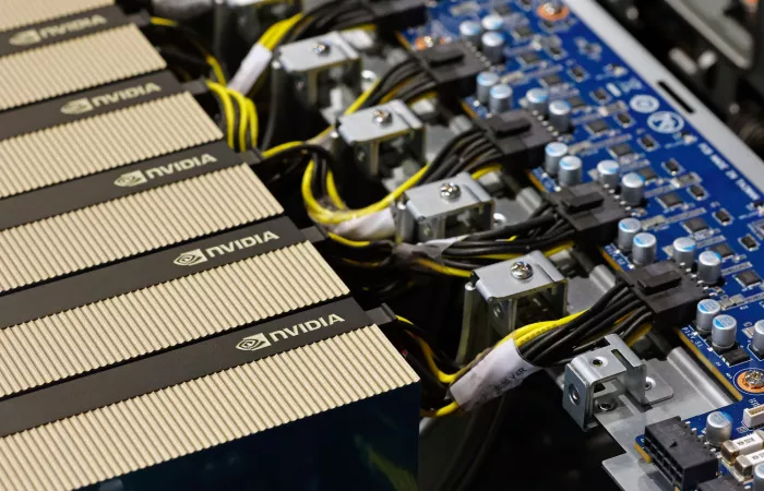 Nvidia rivoluziona il training AI con il formato NVFP4