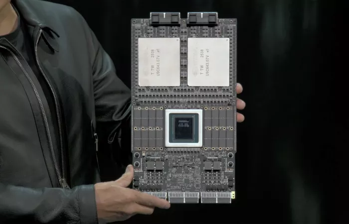 Nvidia svela il Vera Rubin Superchip con CPU a 88 core e GPU Rubin