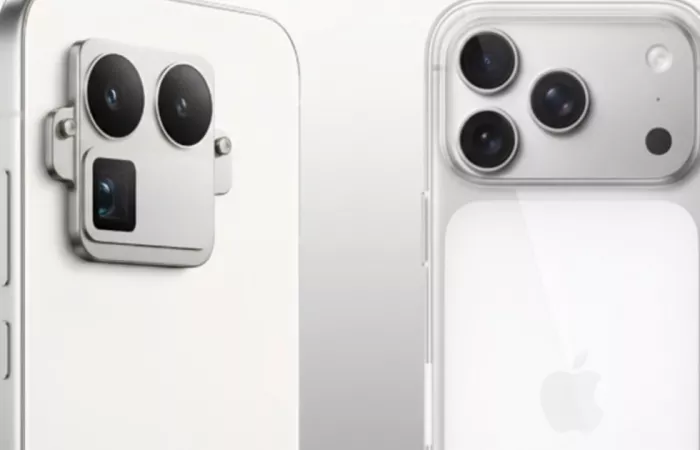 Realme GT 8 Pro: la fotocamera modulare sfida Apple