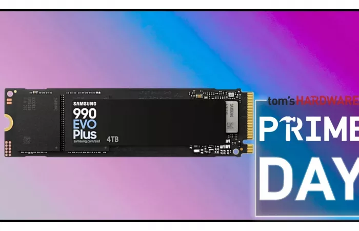 Samsung 990 EVO Plus: SSD da 4TB ad alte prestazioni
