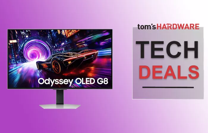 Samsung svela i nuovi monitor QD-OLED 4K da gaming