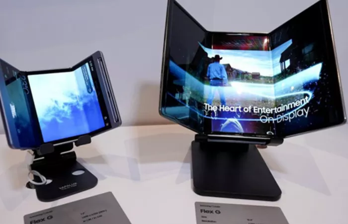 Samsung pronta a svelare il suo smartphone tri-fold entro poche settimane
