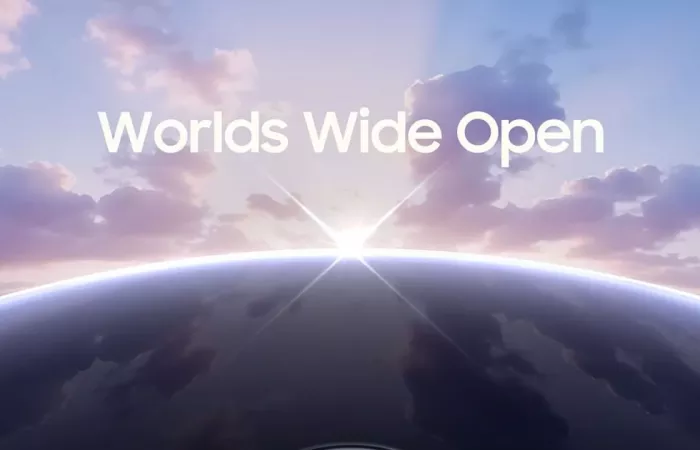 Samsung svela il visore Android XR il 21 ottobre