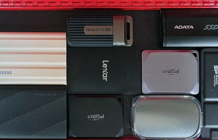 Acquirente sfortunato scopre una SD card in un falso HDD Seagate