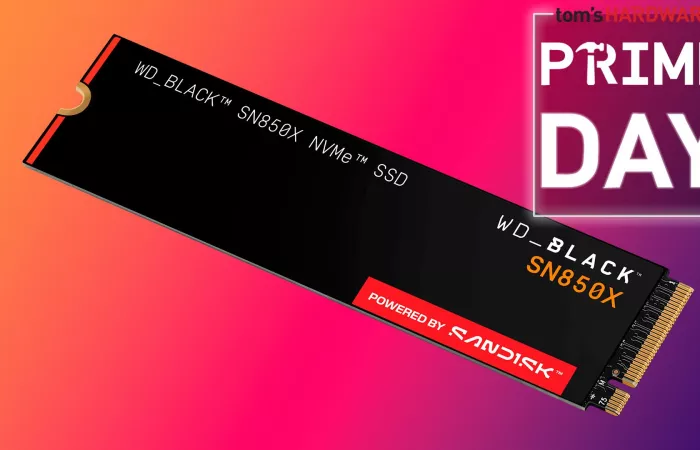 WD Black SN850X: SSD da 8TB ad alta velocità a prezzo competitivo