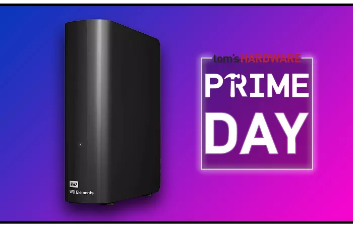 Western Digital lancia l'hard disk esterno da 14TB a prezzo stracciato