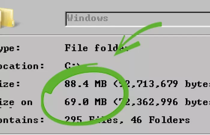 Windows 7 ridotto a 69MB, ma poco funzionale
