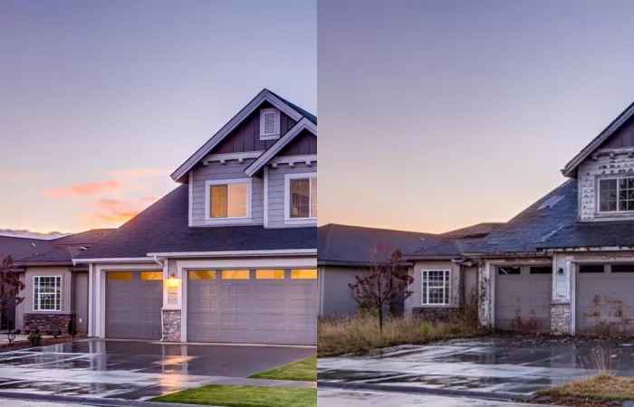 L'uso dell'AI complica la ricerca di casa online