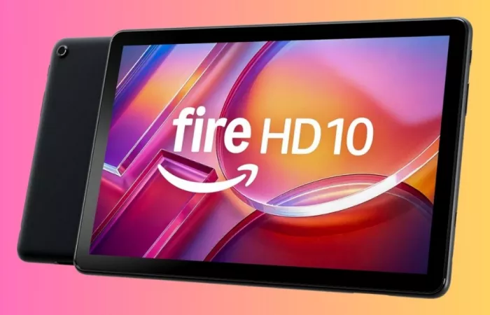 Amazon Fire HD 10: tablet economico con performance sorprendenti