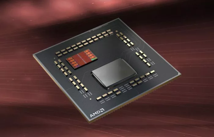 AMD pronta a lanciare un nuovo chip X3D con clock più veloci