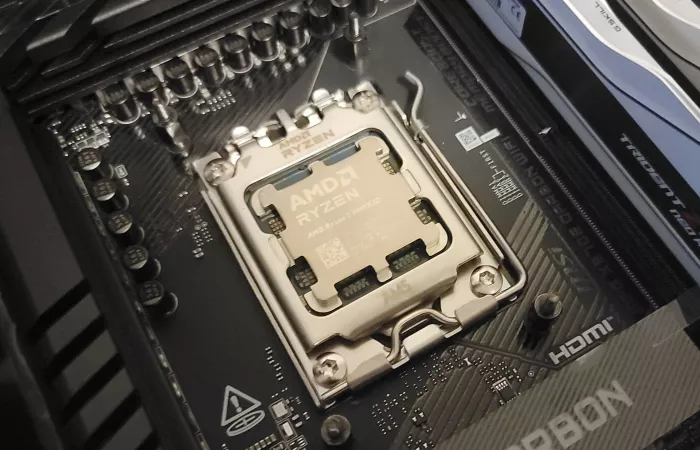 AMD raggiunge ricavi record grazie al Ryzen 7 9800X3D