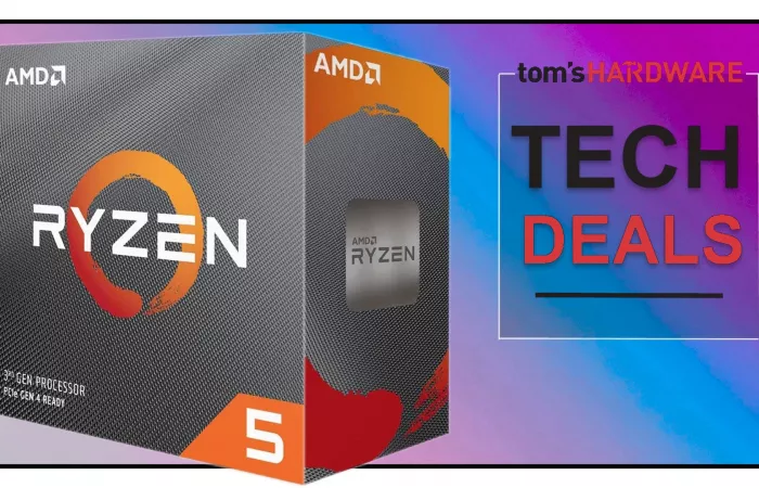 AMD Ryzen 5 3600: ottimo affare per build economiche