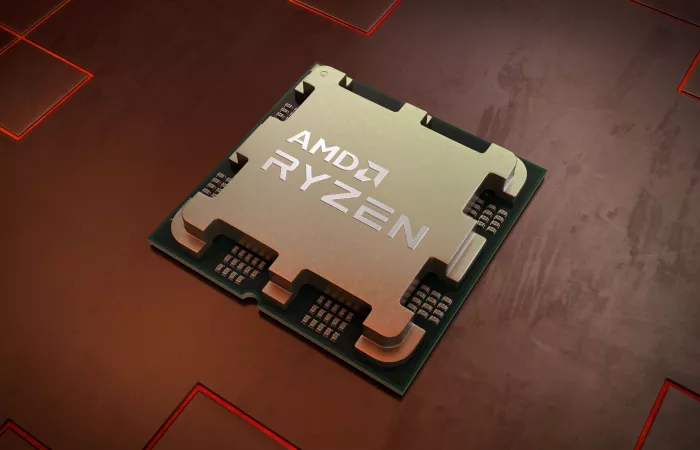 AMD lancia il Ryzen 5 7500X3D: il chip economico ideale per il gaming
