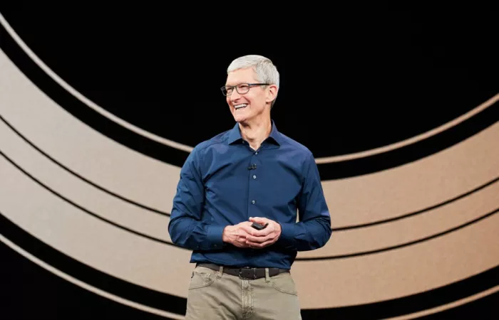 Apple si prepara al dopo Tim Cook: in arrivo una nuova leadership