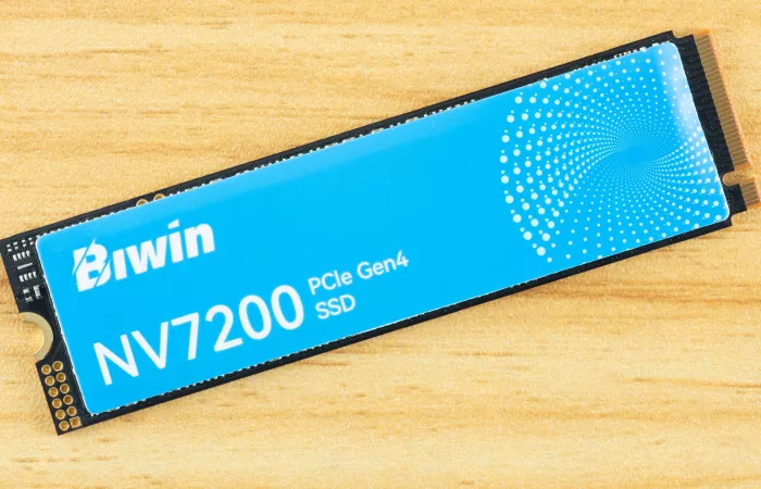 Biwin NV7200 2TB: SSD Economico di Grande Capacità