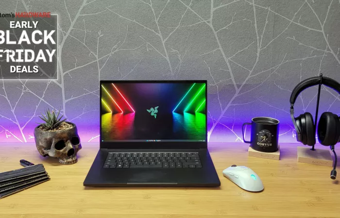 Anticipazioni Black Friday UK: sconti su PC e hardware