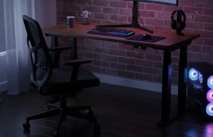 E7 Plus Max: La Scrivania Standing Che Rivoluziona Il Lavoro