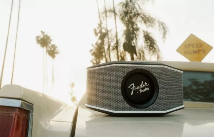 Fender e Teufel: la collaborazione tra design classico e tecnologia audio