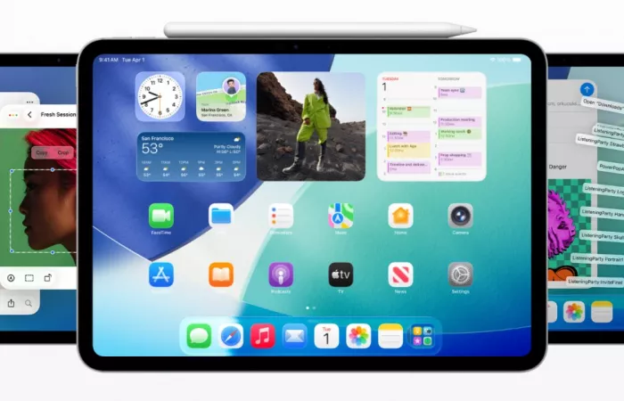 iPadOS 26.1: Apple reintroduce Slide Over per un multitasking migliorato