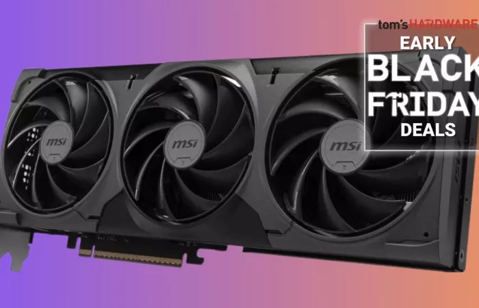 MSI RTX 5070 Ti: prezzo minimo storico a $729