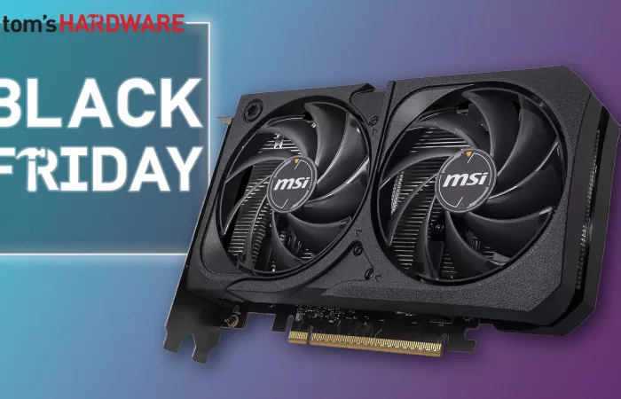 MSI RTX 5050: la GPU entry-level si abbassa a un prezzo storico