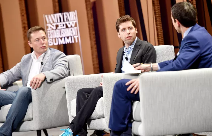 Tensione tra Elon Musk e Sam Altman: scontro su Tesla Roadster e OpenAI