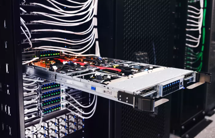 Nvidia punta all'integrazione verticale con server AI completi