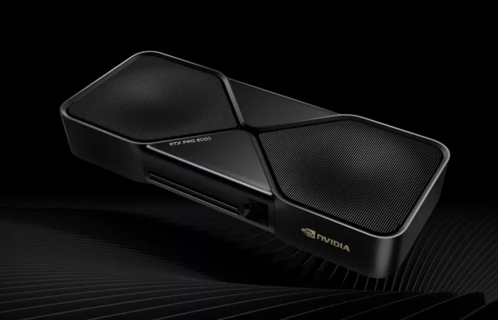 Nvidia RTX 6000D: prestazioni eccellenti, ma bloccata in Cina