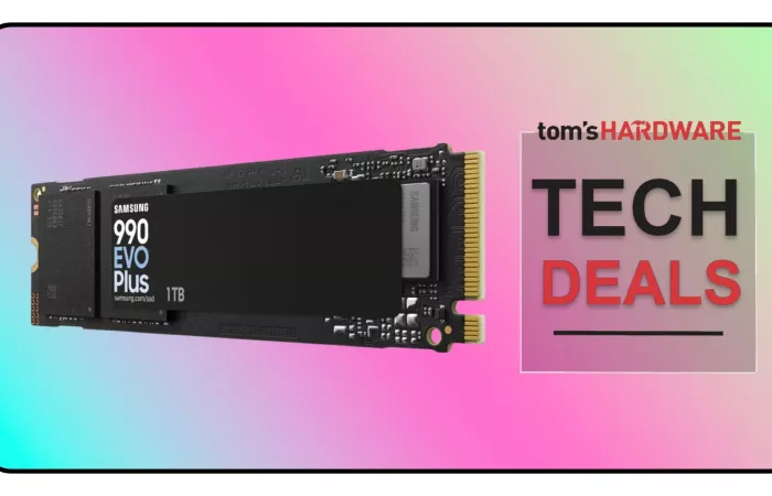 Samsung 990 Evo Plus: SSD da 1TB con prestazioni PCIe 4.0