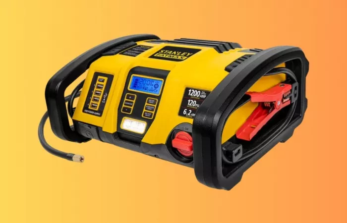 Stanley Fatmax: la Power Station ideale per automotive