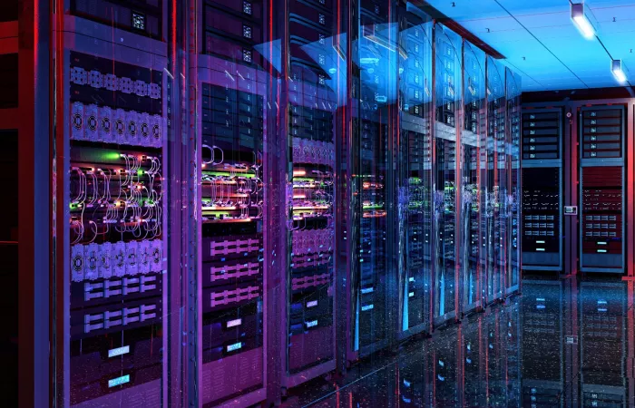 Nuova tecnologia di raffreddamento per server AI raggiunge risultati record