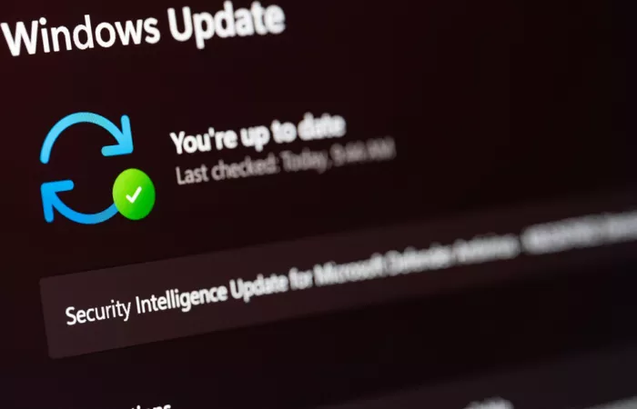 Windows 10: errore nel messaggio di fine supporto