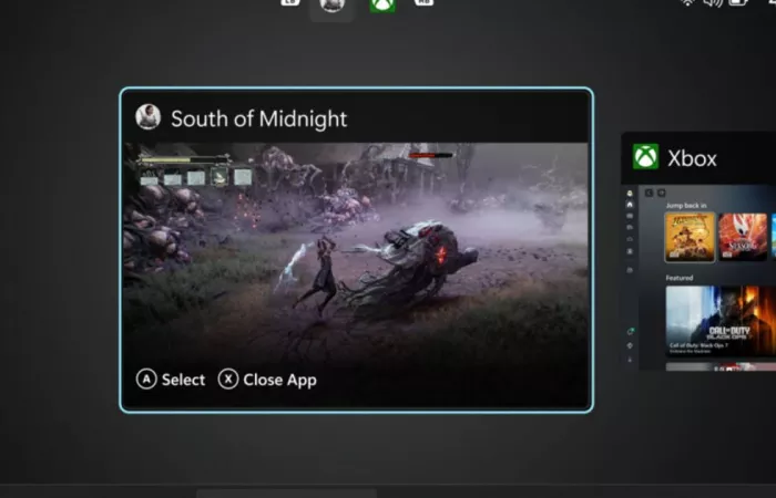 Windows 11 introduce la modalità portatile in stile Xbox