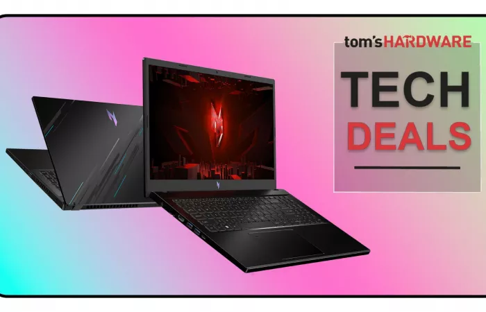 Acer Nitro: gaming laptop potente e accessibile con GPU RTX 5060