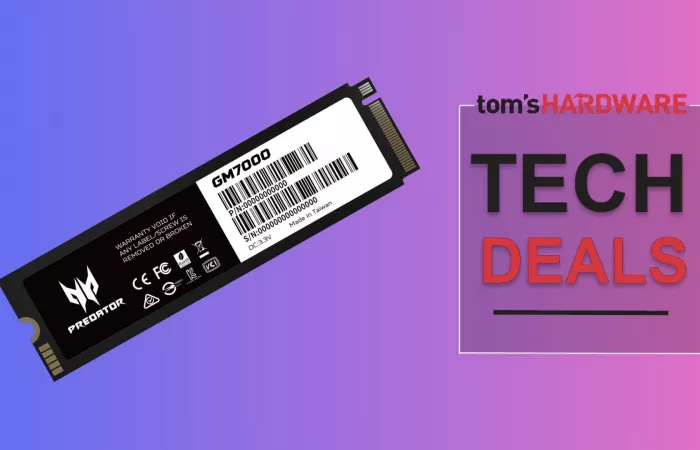 Acer Predator GM7000 SSD: Prestazioni Gen 4 ad un Prezzo Competitivo