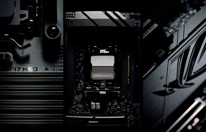 Asus svela le nuove motherboard Neo per AM5 con innovazioni avanzate