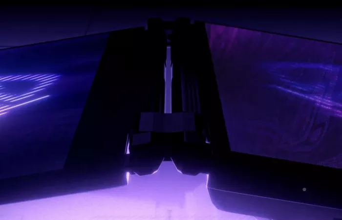 Asus ROG: Nuovo Concept di Laptop Gaming Dual-Screen al CES 2026