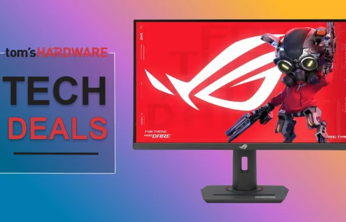 Asus ROG Strix XG27UCS: monitor 4K gaming ad alta velocità
