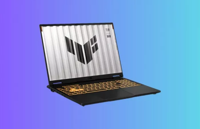 Asus TUF Gaming F16: laptop potente a un prezzo competitivo