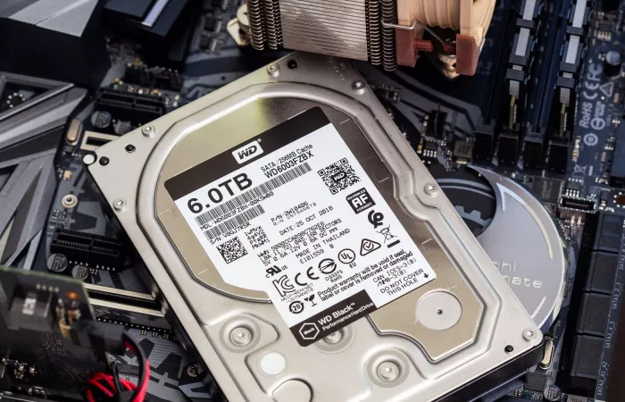 Aumento dei prezzi degli HDD, tra domanda cinese e infrastrutture AI