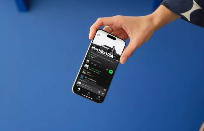Backup di Spotify da 300TB: pubblicato il più grande database musicale