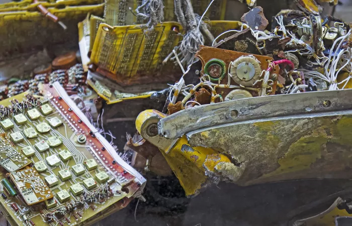 Cause in Texas contro AMD e Intel per componenti in droni russi