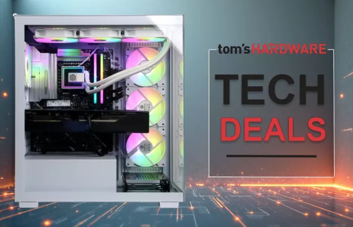 CyberPower svela PC gaming con 64GB di RAM DDR5 e GPU RTX 5080