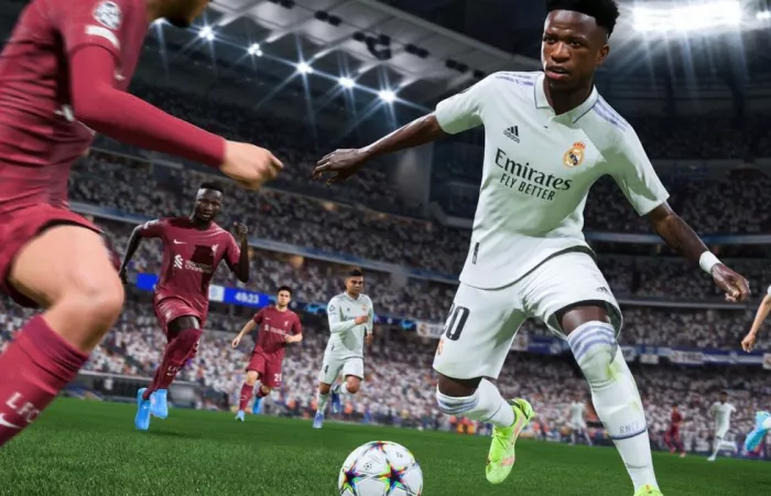 FIFA su Netflix: gioca in TV con il tuo smartphone come controller