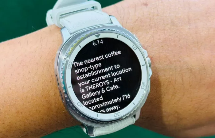 Galaxy Watch 8 Classic: Un'Alternativa Superiore all'Apple Watch