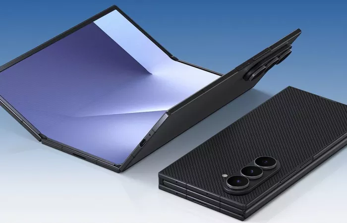 Il Galaxy Z TriFold di Samsung: un display versatile per PC