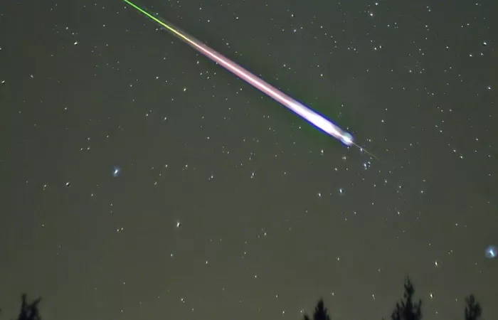 Le Geminidi: spettacolo di meteore da non perdere