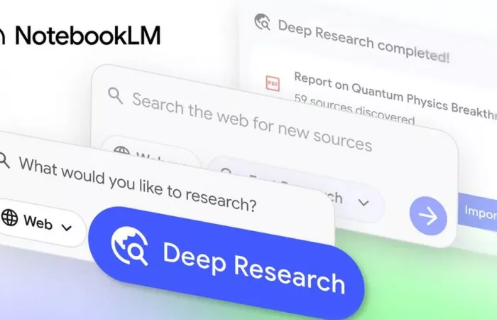 Google integra NotebookLM con Gemini per risposte più personalizzate