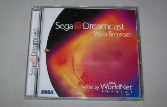 Google termina il supporto al browser PlanetWeb del Sega Dreamcast
