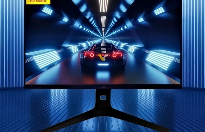 HKC svela il primo monitor gaming con refresh rate a 1080Hz
